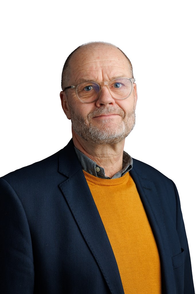Henrik Funder Kristensen er ny formand for Danmarks Motor Union
(Foto: DMU)